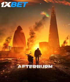 Afterburn (2025) English Movie