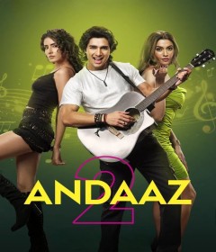 Andaaz 2 (2025) Hindi Movie