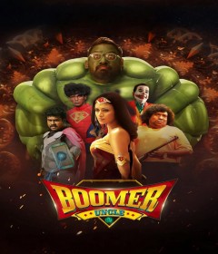 Boomer Uncle (2024) ORG Hindi Dubbed Movie