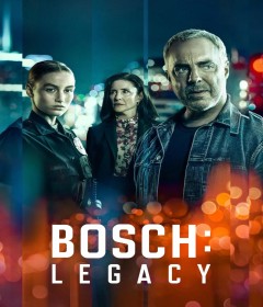 Bosch Legacy (2022) Season 1 Hindi Dubbed Web Series