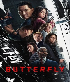 Butterfly (2025) Season 1 Hindi Web Series