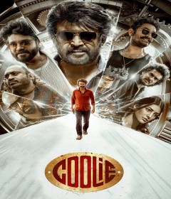 Coolie (2025) Hindi Dubbed Movie