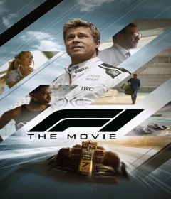 F1 The Movie (2025) ORG Hindi Dubbed Movie