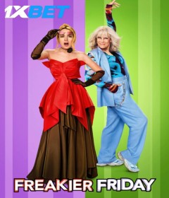Freakier Friday (2025) English Movie