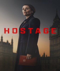 Hostage (2025) Season 1 Hindi Dubbed Web Series