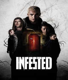 Infested (2024) ORG Hindi Dubbed Movie