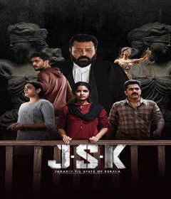 J S K Janaki V V S State of Kerala (2025) ORG Hindi Dubbed Movie