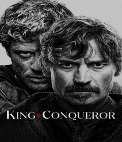King And Conqueror (2025) Season 1 EP01 To EP02 Hindi Dubbed Web Series