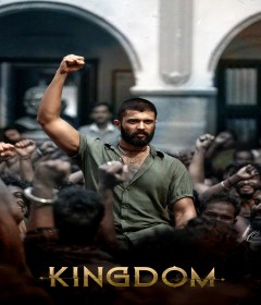Kingdom (2025) ORG Hindi Dubbed Movie