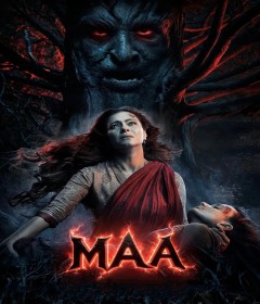 Maa (2025) Hindi Movie