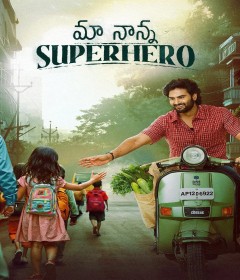 Maa Nanna Superhero (2024) ORG Hindi Dubbed Movie