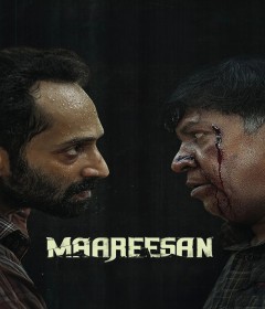 Maareesan (2025) ORG Hindi Dubbed Movie