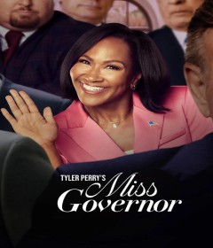 Miss Governor (2025) Season 1 Hindi Dubbed Web Series