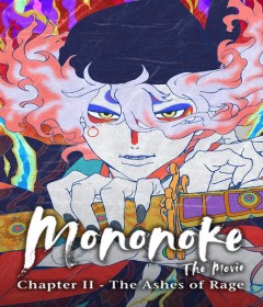 Mononoke The Movie Chapter 2 The Ashes of Rage (2025) ORG Hindi Dubbed Movie