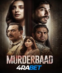 Murderbaad (2025) Hindi Movie