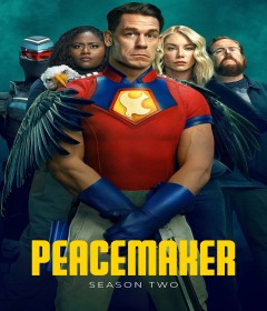 Peacemaker (2025) Season 2 EP01 Hindi Dubbed Web Series
