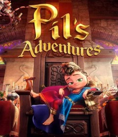 Pils Adventures (2021) ORG Hindi Dubbed Movie