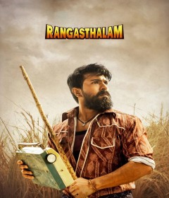 Rangasthalam (2018) ORG Hinid Dubbed Movie