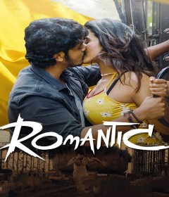 Romantic (2021) ORG Hindi Dubbed Movie