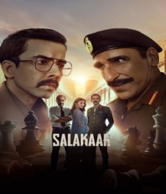 Salakaar (2025) Season 1 Hindi Web Series