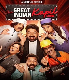 The Great Indian Kapil (2025) Season 3 EP09 Hindi Web Series