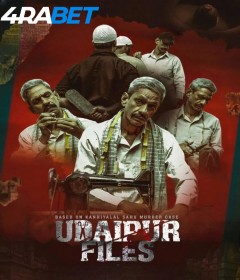 Udaipur Files (2025) Hindi Movie