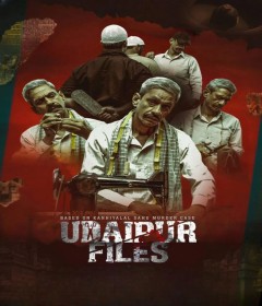Udaipur Files (2025) Hindi Movie