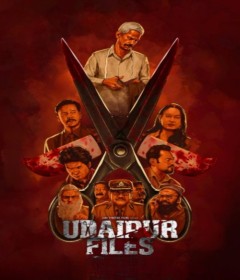 Udaipur Files (2025) Hindi Movie