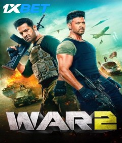 War 2 (2025) Tamil Movie
