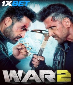 War 2 (2025) Telugu Movie