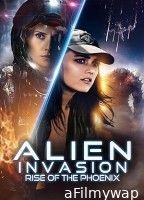 Alien Invasion Rise of the Phoenix (2025) HQ Tamil Dubbed Movie