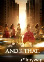 And Just Like That (2025) Season 3 EP09 To EP10 Hindi Dubbed Web Series