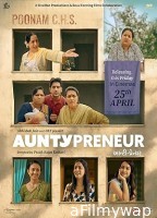 Auntypreneur (2025) HQ Tamil Dubbed Movie