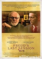Freuds Last Session (2023) HQ Hindi Dubbed Movie