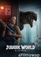 Jurassic World Rebirth (2025) ORG Hindi Dubbed Movie