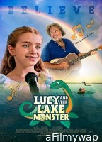 Lucy and the Lake Monster (2024) HQ Hindi Dubbed Movie