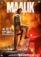 Maalik (2025) HQ Telugu Dubbed Movie