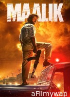 Maalik (2025) Hindi Movie