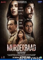 Murderbaad (2025) HQ Telugu Dubbed Movie