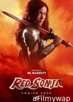 Red Sonja (2025) HQ Hindi Dubbed Movie