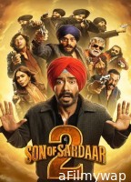Son Of Sardaar 2 (2025) Hindi Movie