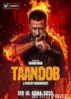 Taandob (2025) HQ Hindi Dubbed Movie