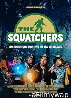 The Squatchers (2025) HQ Hindi Dubbed Movie