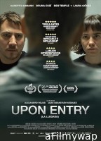 Upon Entry (2022) HQ Hindi Dubbed Movie