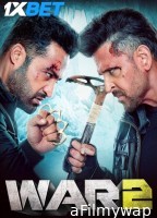War 2 (2025) Telugu Movie